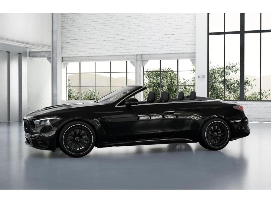 New 2026 Black Mercedes-Benz AMG® CLE 53 4MATIC+ Cabriolet image 36