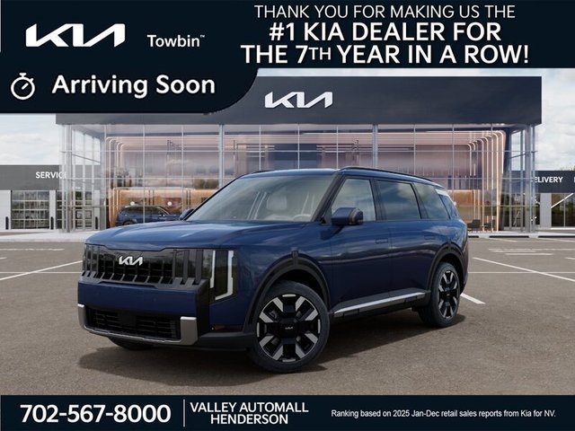 2027 Kia Telluride S