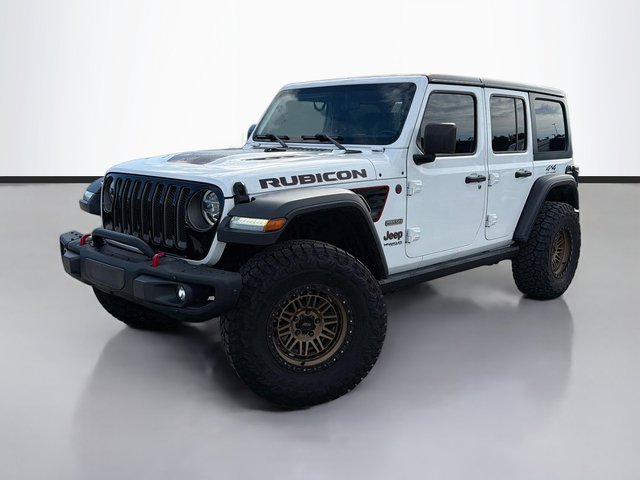 2020 Jeep Wrangler Unlimited Recon