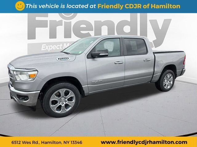 2022 Ram 1500 Big Horn/Lone Star