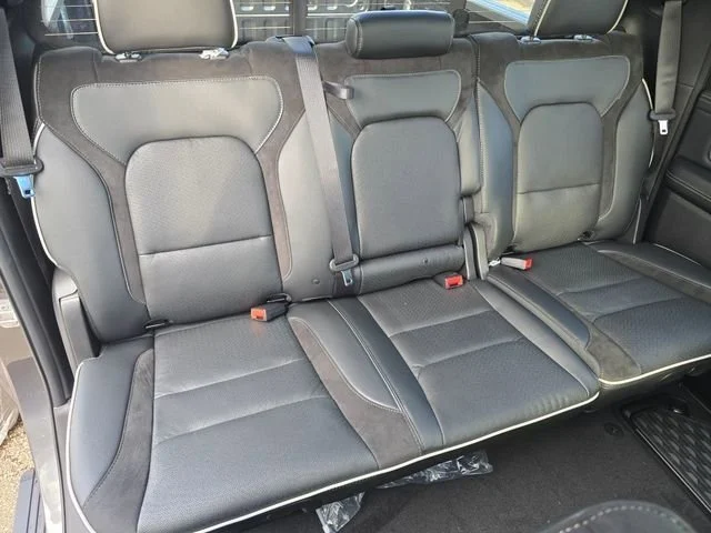 New 2026 Granite Crystal Metallic Clearcoat Ram Laramie image 40