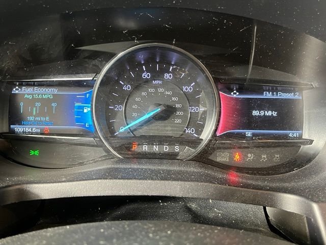 Used 2019 Silver Ford Sport image 21
