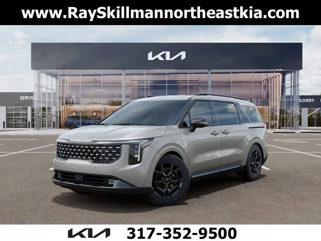 2026 Kia Carnival MPV SX
