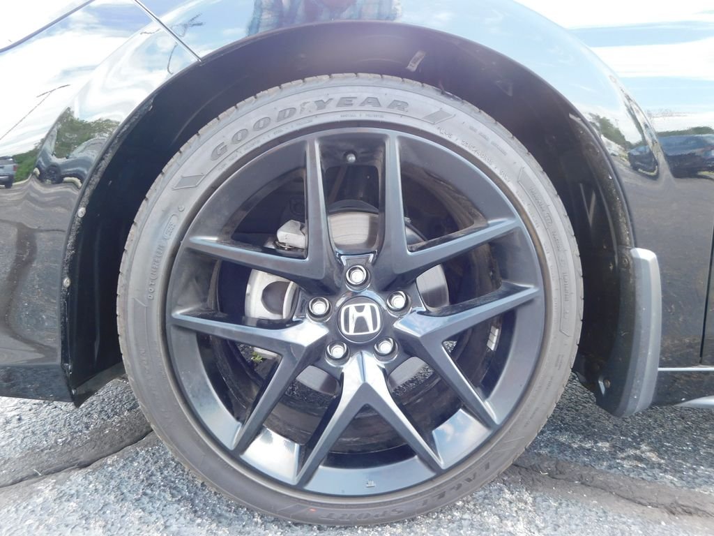 Used 2026 Crystal Black Pearl Honda Sport image 10