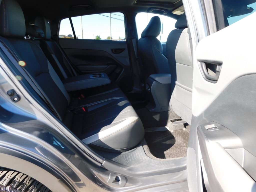 Used 2024 Gray Subaru Wilderness image 21
