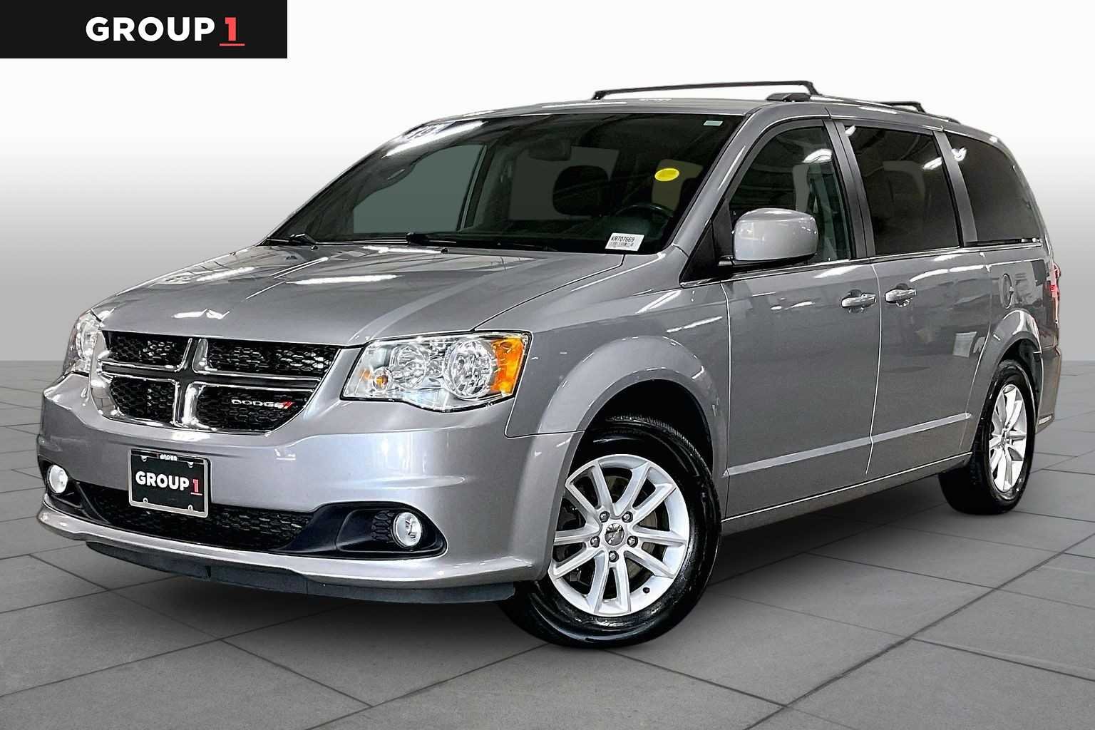 Pre-Owned 2019 Dodge Grand Caravan SXT Pre-Owned 2019 Dodge Grand Caravan SXT