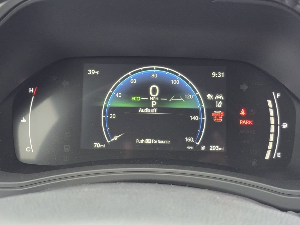 Used 2026 Pearl Toyota XLE image 12