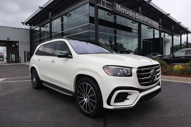 2024 Mercedes-Benz GLS GLS 450