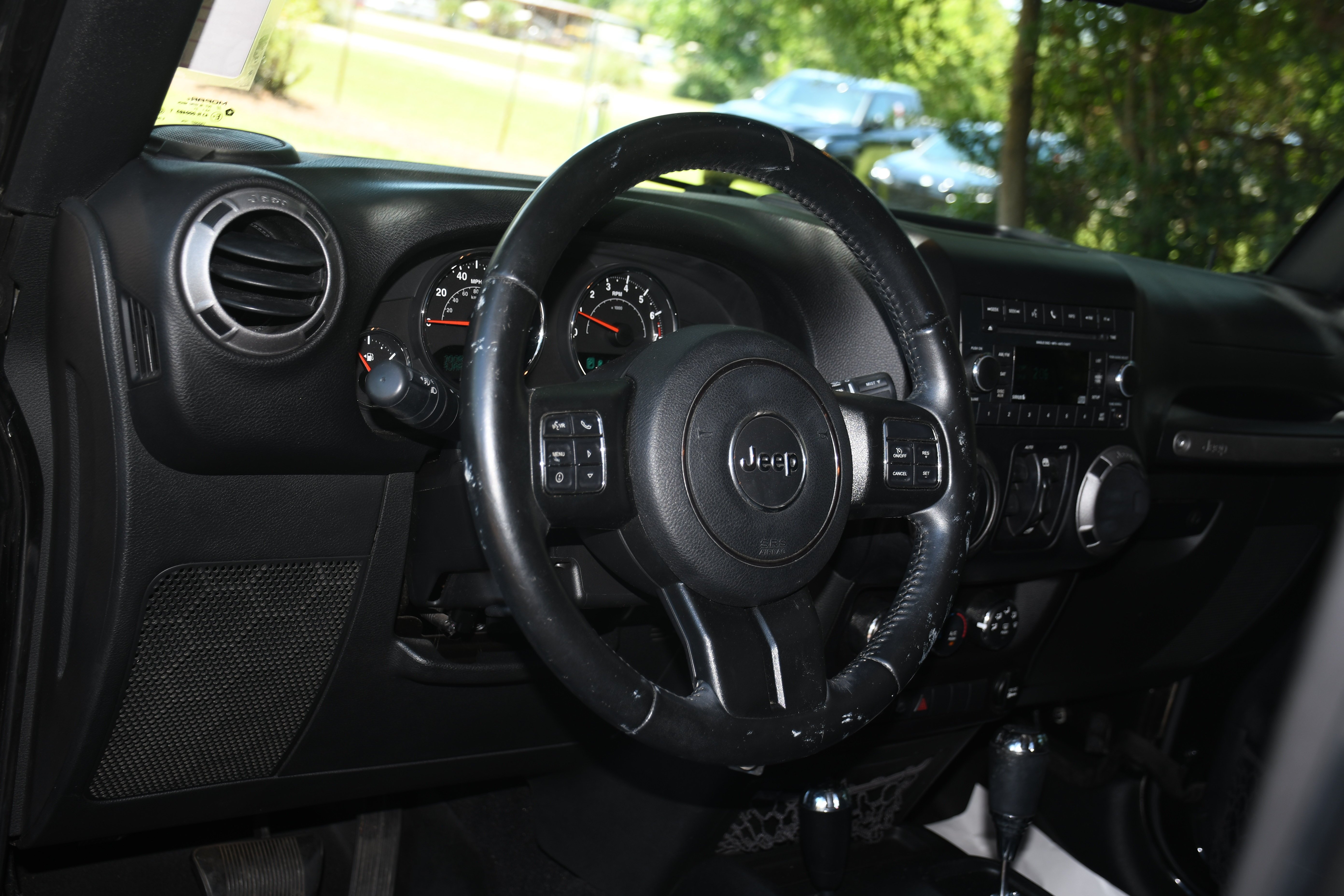 2017 Jeep Wrangler Unlimited Sport S - Photo 8