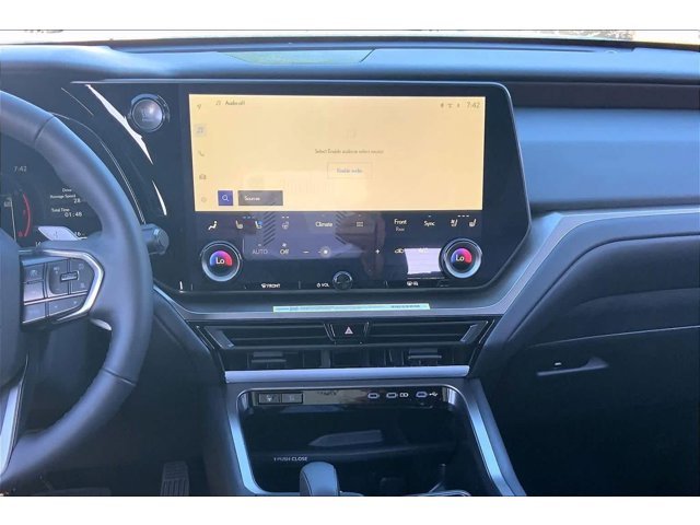 New 2026 Wind Chill Pearl Lexus PREMIUM AWD image 13
