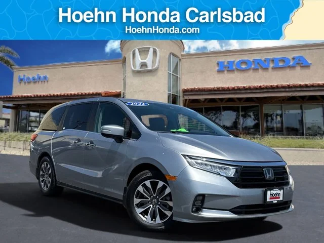 2022 Honda Odyssey