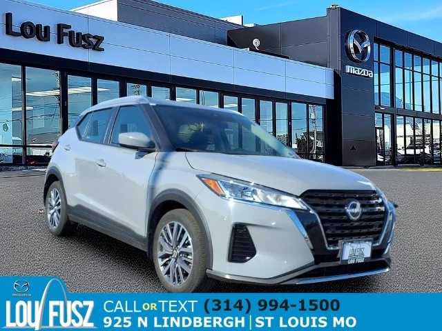 2024 Nissan Kicks