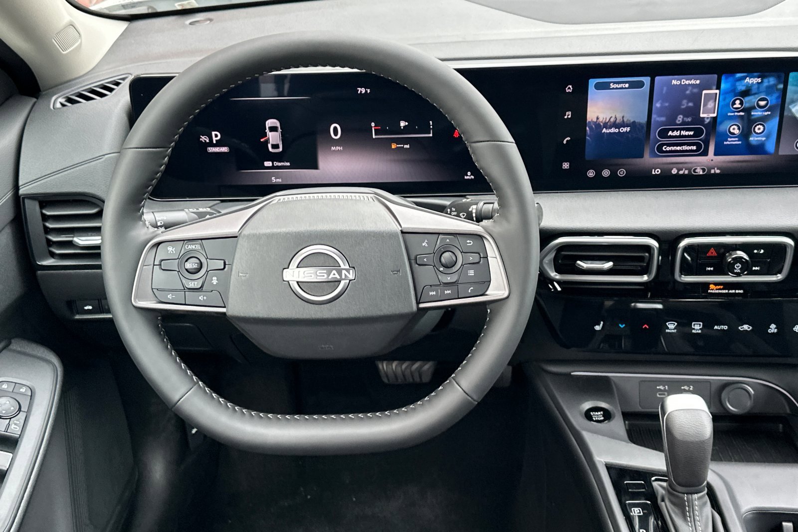 New 2026 Fresh Powder Nissan SV image 14