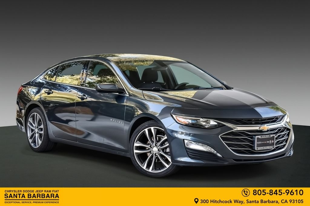 2021 Chevrolet Malibu 1LT