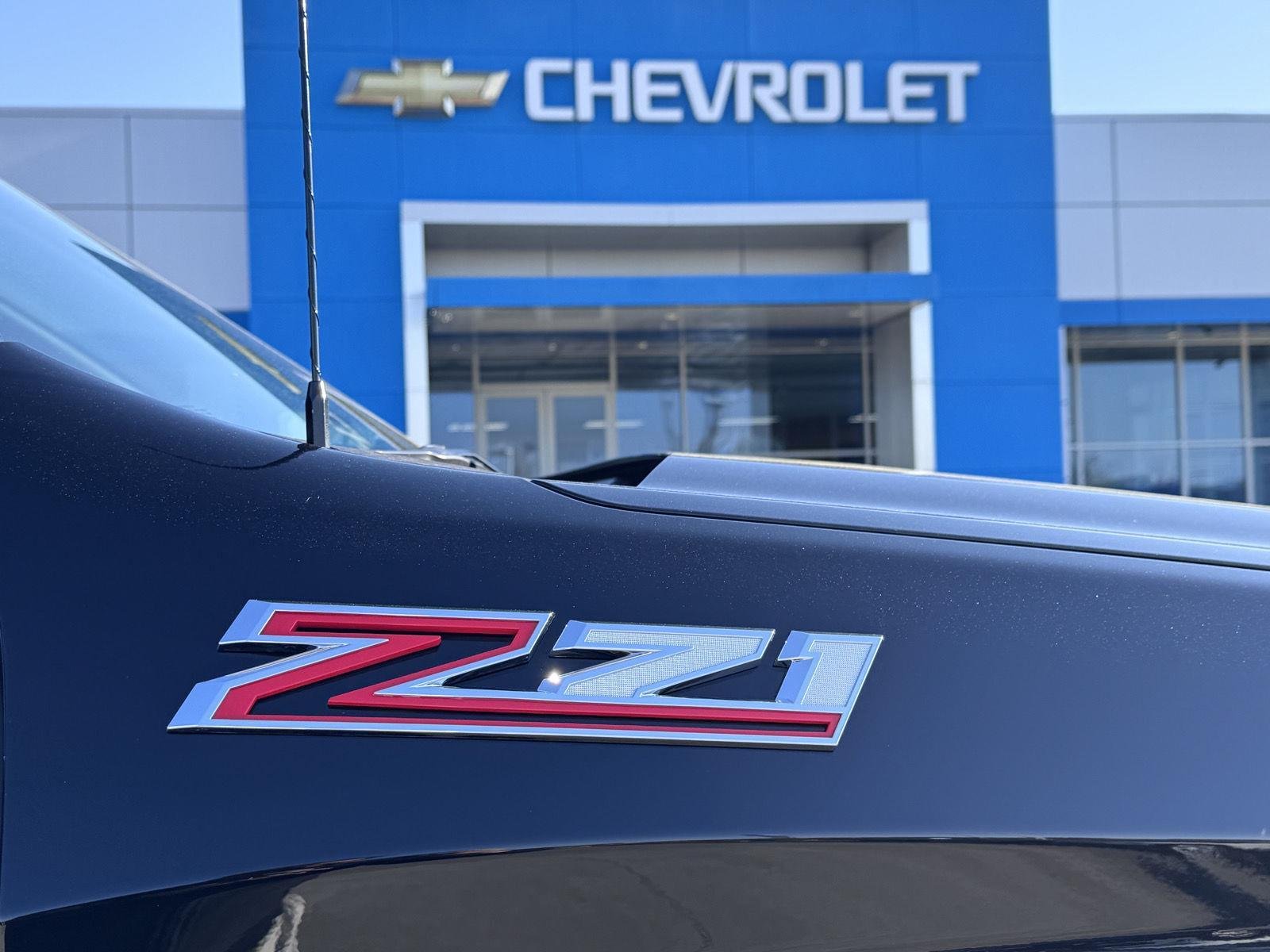 New 2026 Black Chevrolet LTZ image 54
