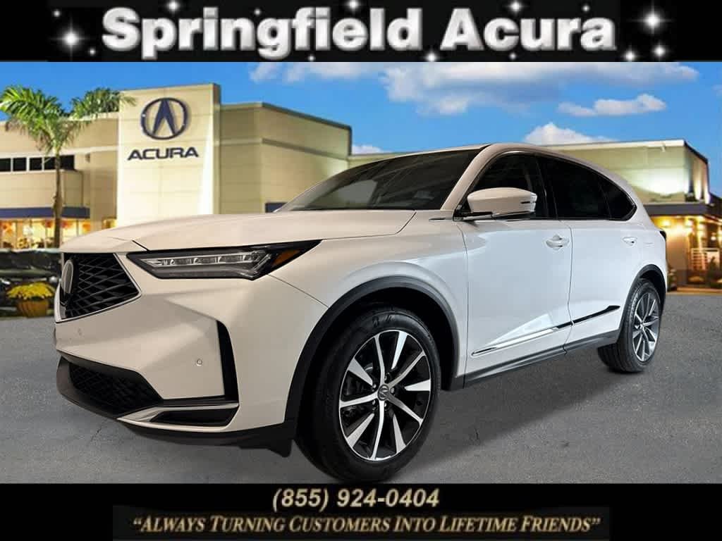 2026 Acura MDX SH-AWD w/Technology Package's photo
