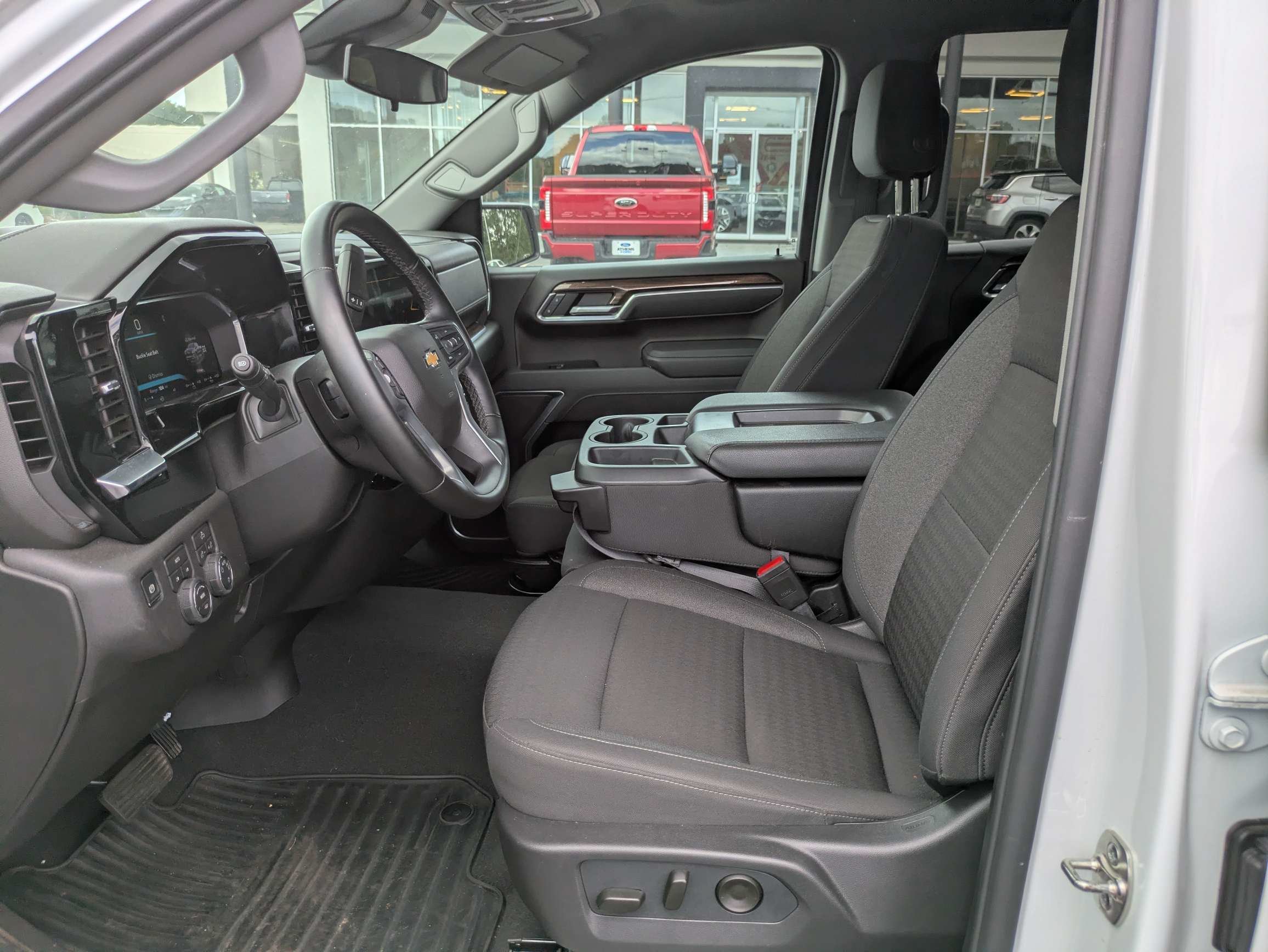 Used 2026 White Chevrolet LT image 16