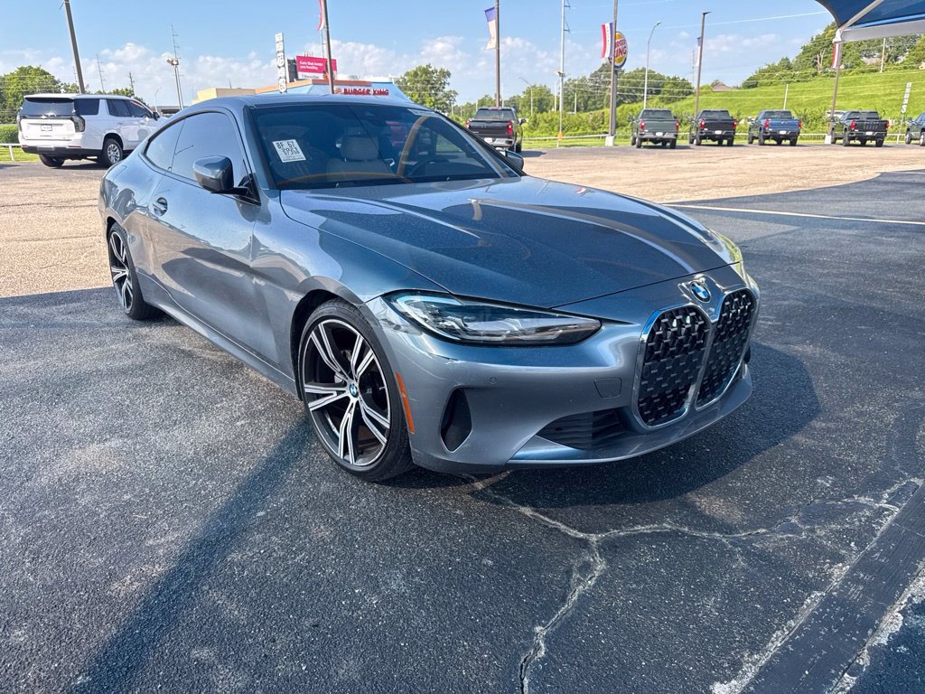 2021 BMW 4 Series 430i
