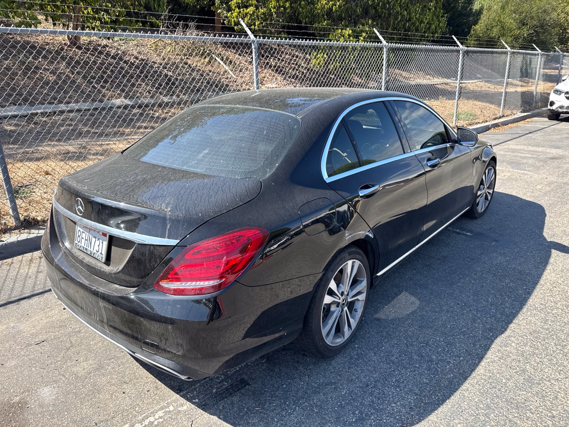 Used 2018  Mercedes-Benz C 300 image 6