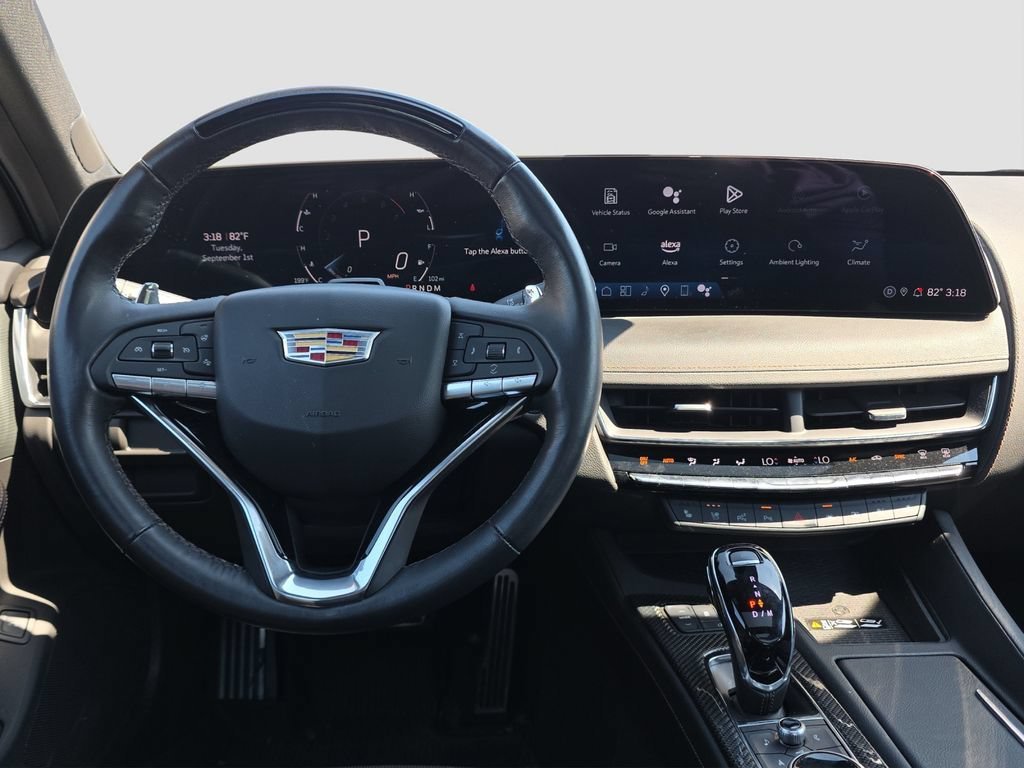 Used 2025 Typhoon Metallic Cadillac Sport image 13