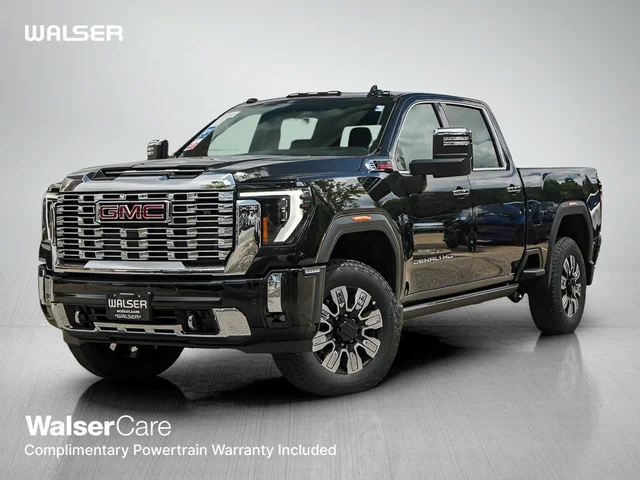 2026 GMC Sierra 3500 HD Denali