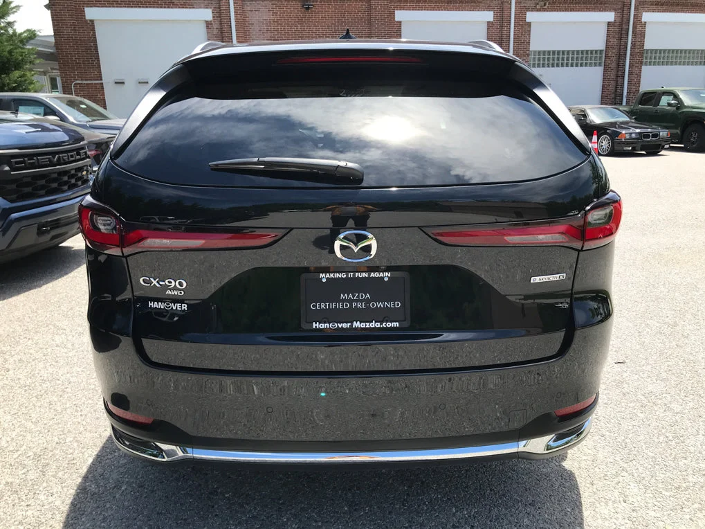 Certified Pre-Owned 2024 Mazda CX-90 3.3 Turbo Premium
