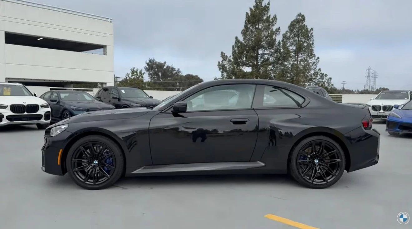 Used 2026 Black BMW Base image 3