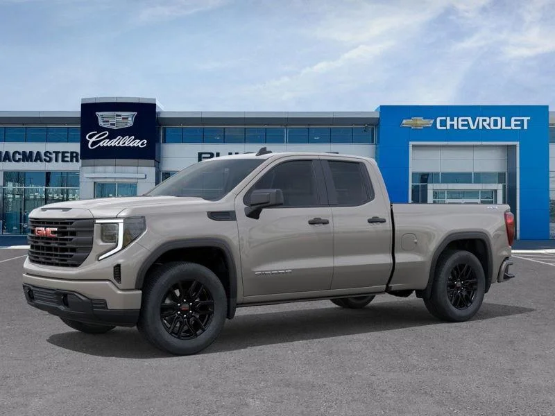 New 2026  GMC Pro image 2