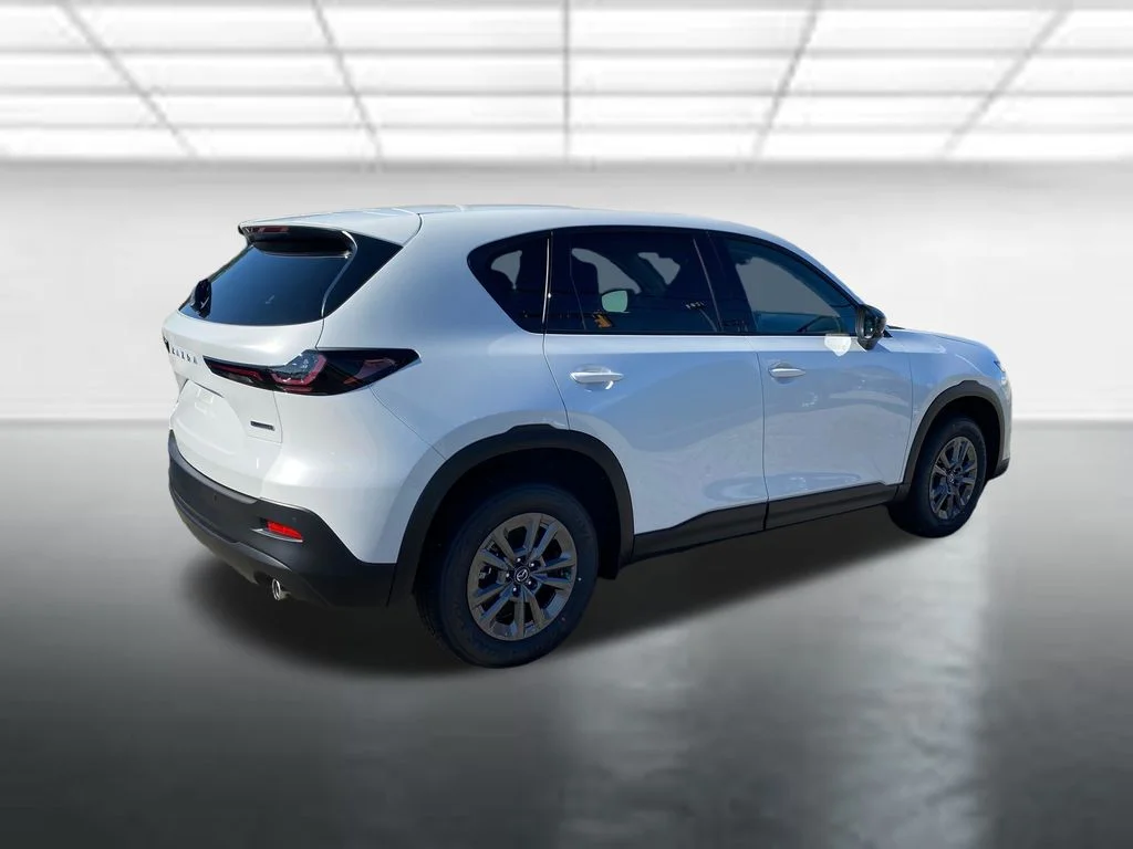 New 2026 Rhodium White Metallic Mazda 2.5 S Select AWD image 7