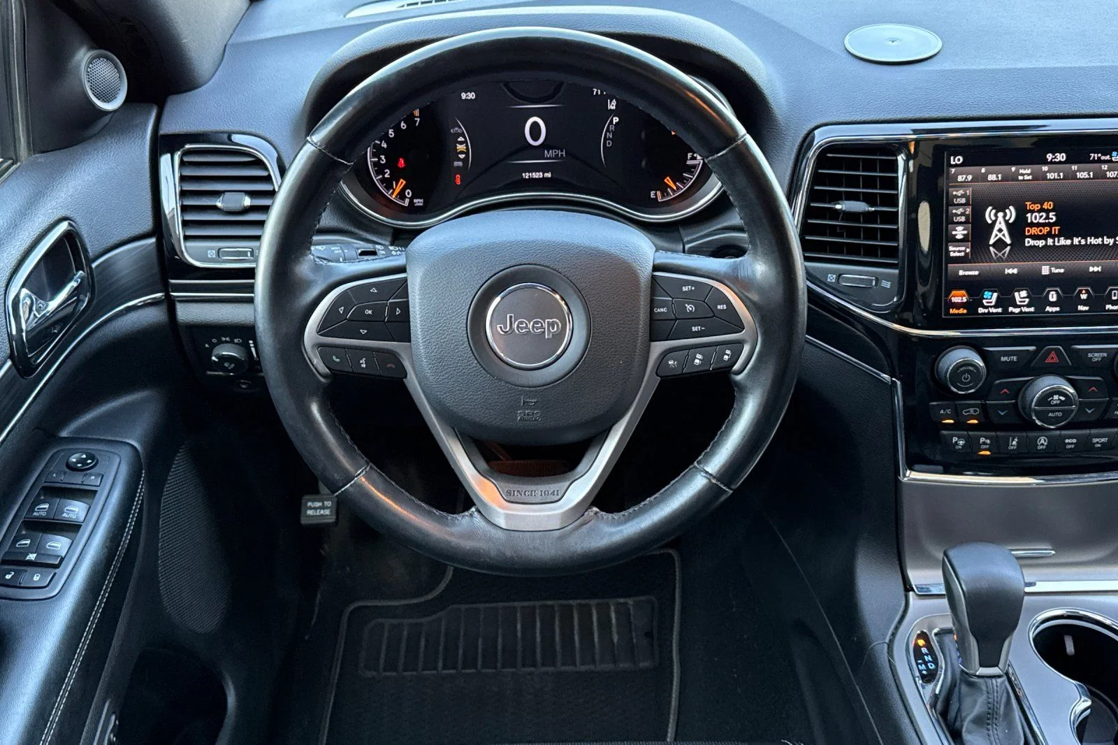 Used 2021 Red Jeep Limited image 18