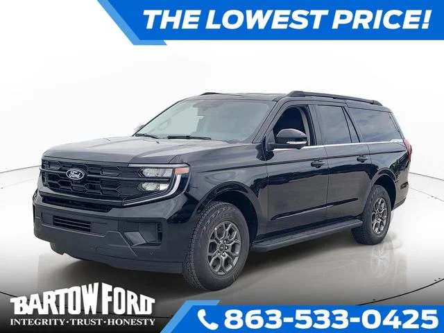 New 2027 Black Metallic Ford Active image 1