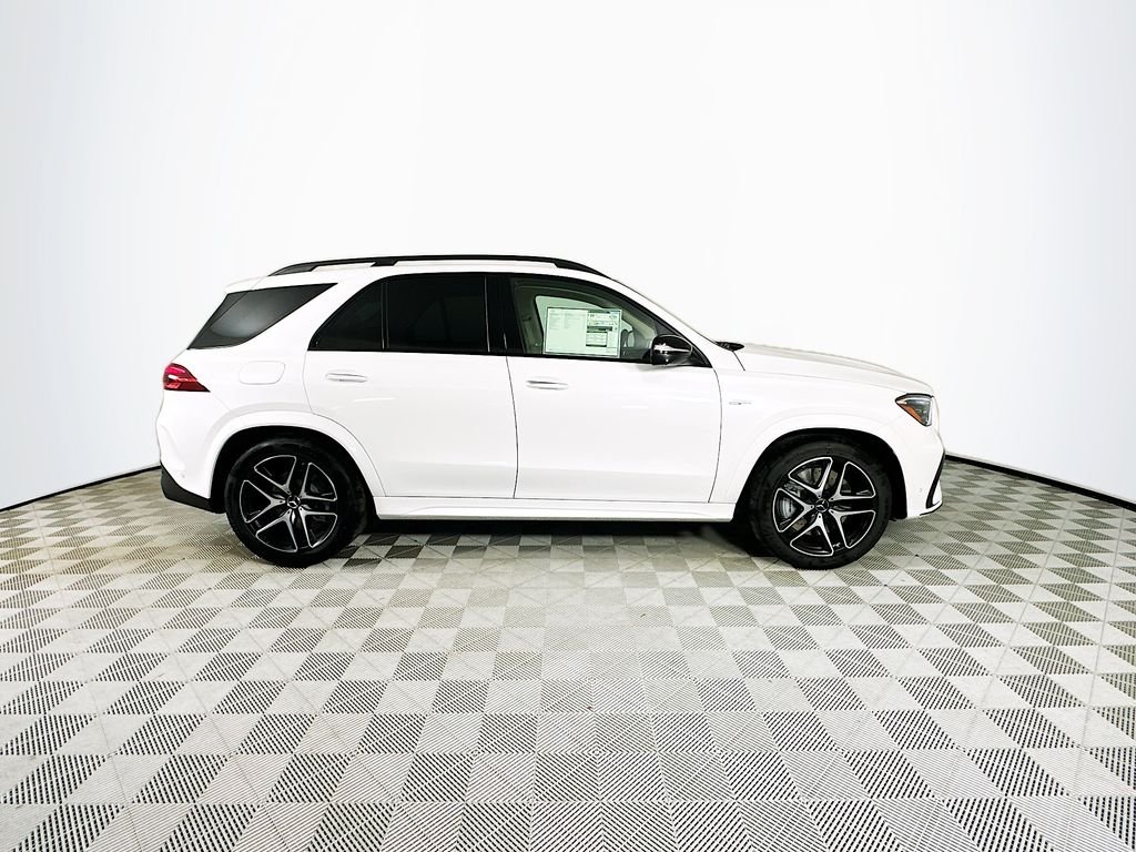 2026 Mercedes-Benz GLE AMG GLE 53 - Photo 8