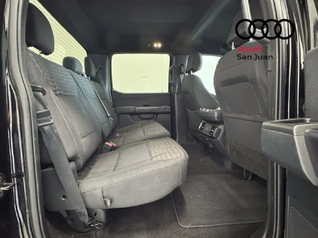 Used 2022 Black Ford XL image 22