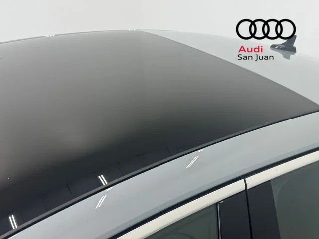 Certified Used 2026 Gray Audi 40 Premium image 8