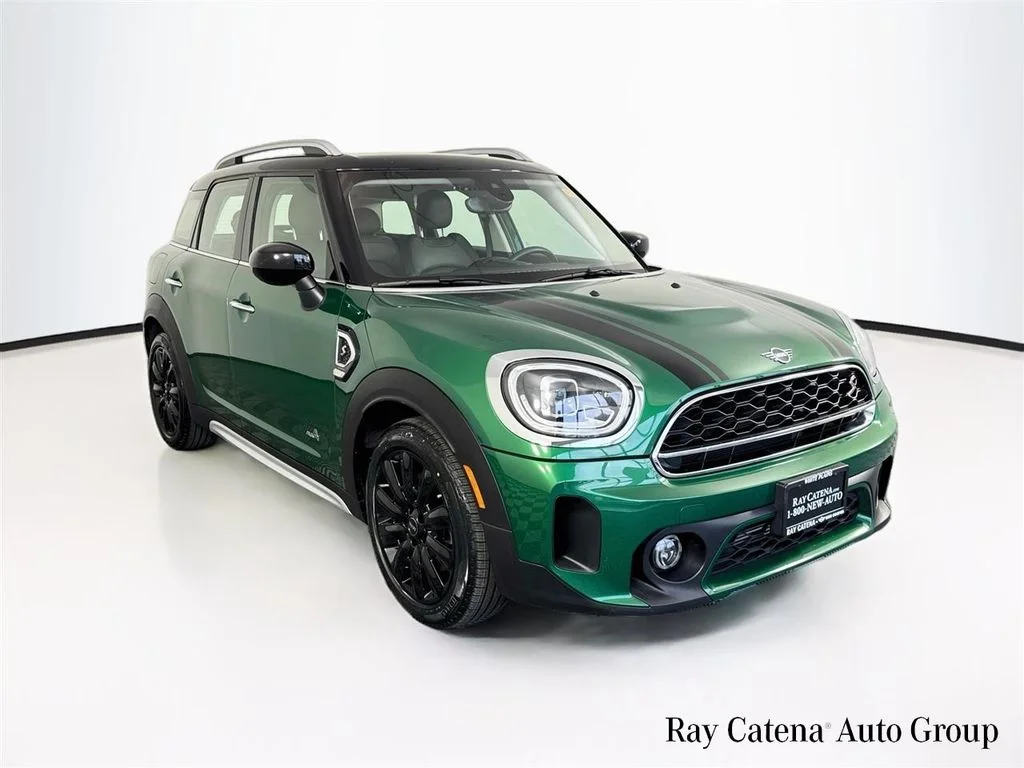 2022 MINI Countryman