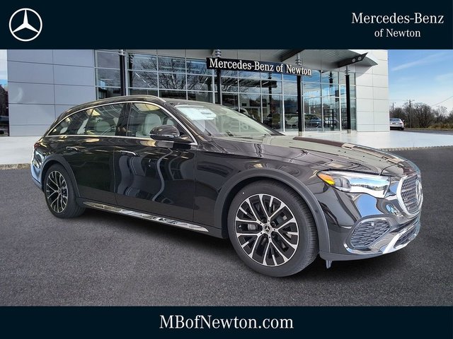 2027 Mercedes-Benz E-Class E 450