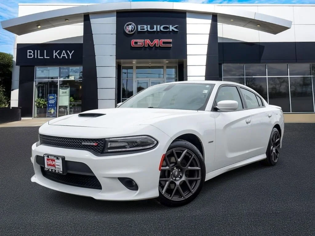 2019 Dodge Charger R/T's photo