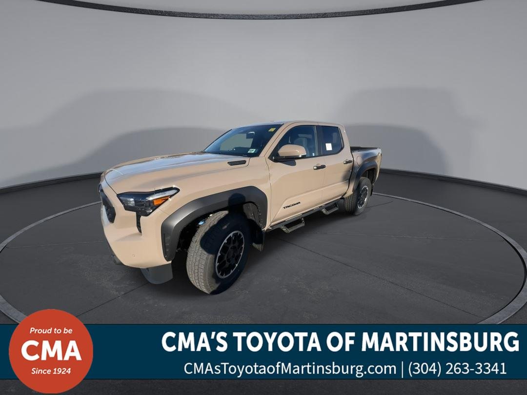 2026 Toyota Tacoma TRD Off Road - Photo 4