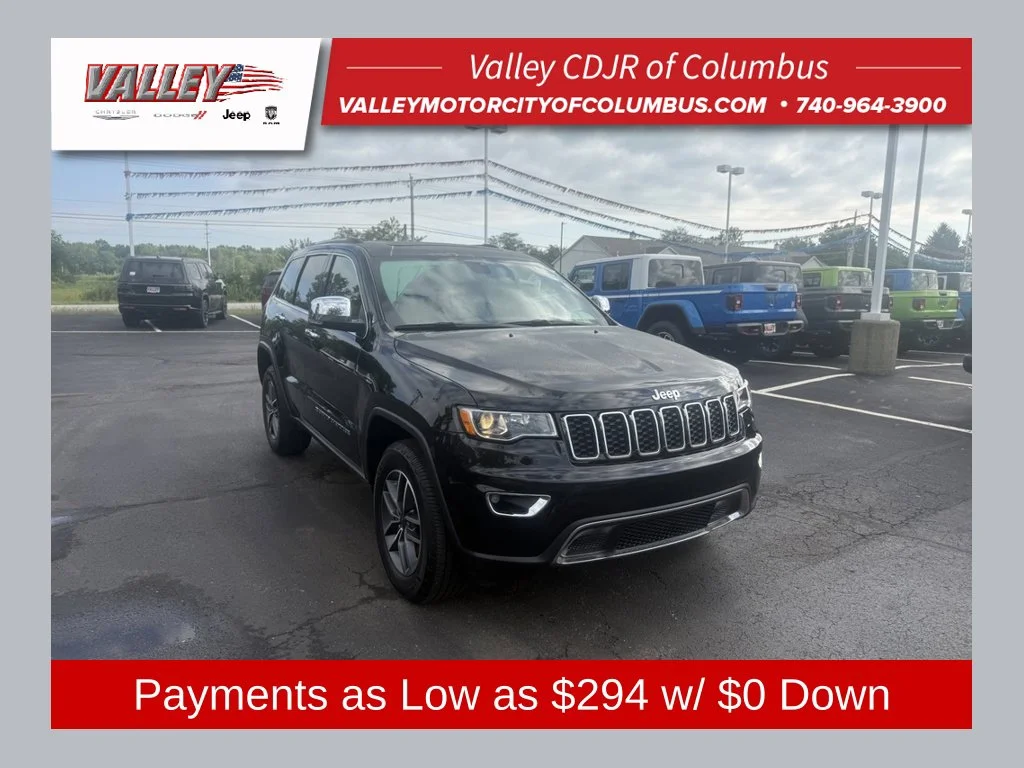 2022 Jeep Grand Cherokee WK Limited