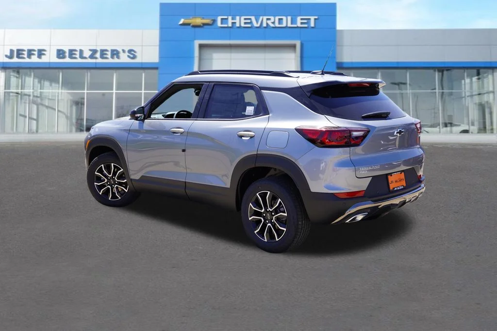 New 2026 Sterling Gray Metallic Chevrolet ACTIV image 5