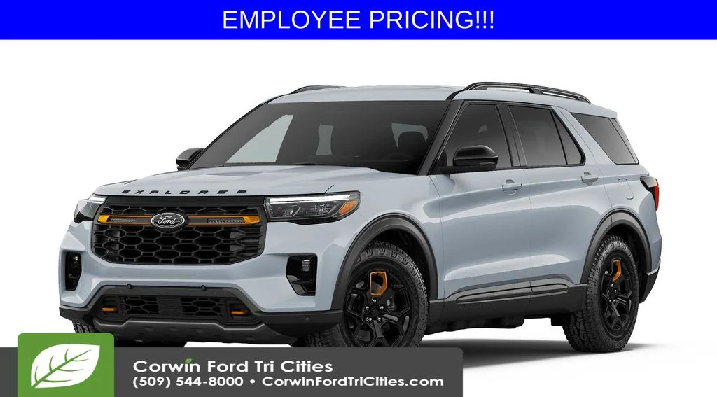 2026 Ford Explorer Tremor 4WD's photo
