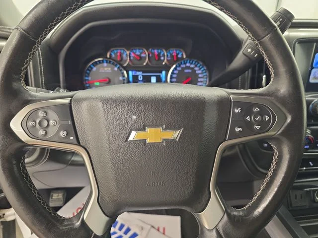 Used 2018 Summit White Chevrolet LTZ image 31