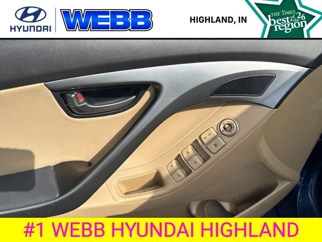 2013 Hyundai Elantra Limited - Photo 15