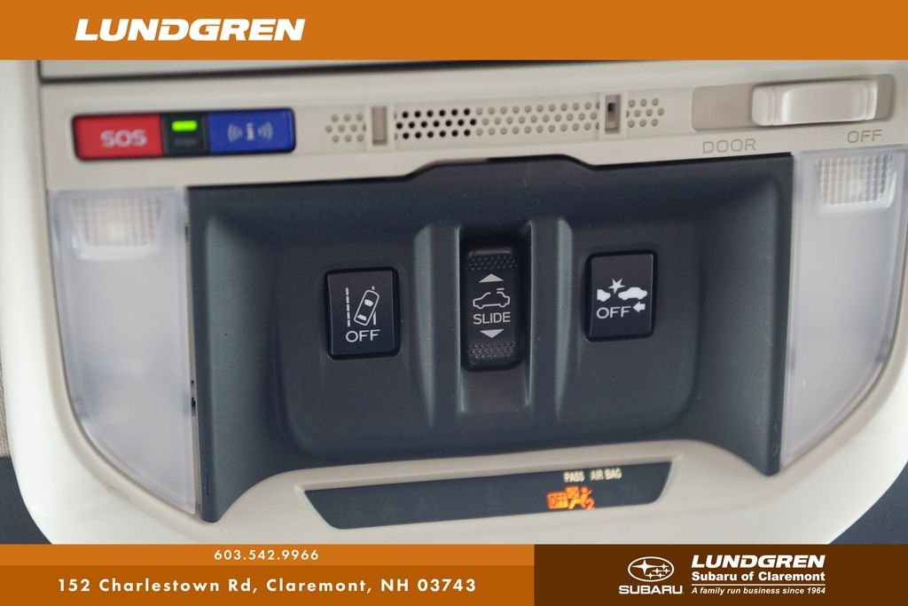Used 2024 Black Subaru Touring image 27