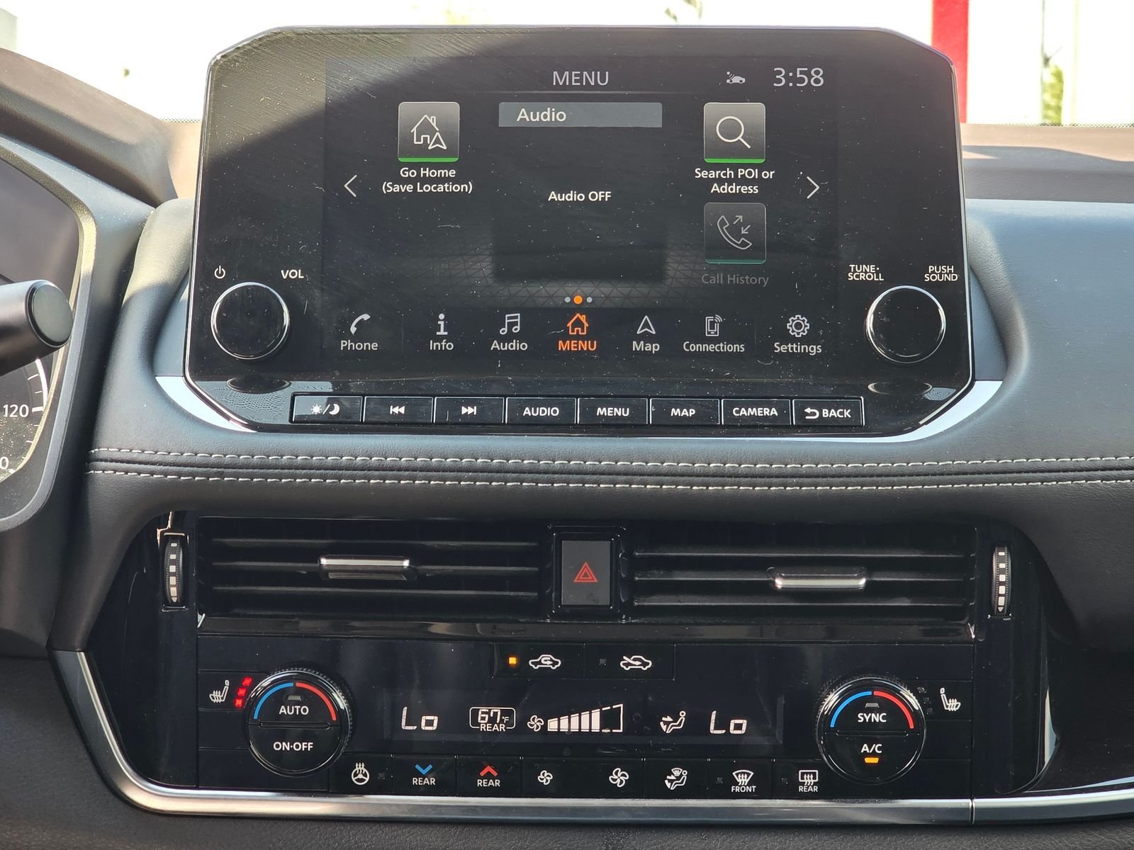 Used 2023 Gray Nissan SL image 38