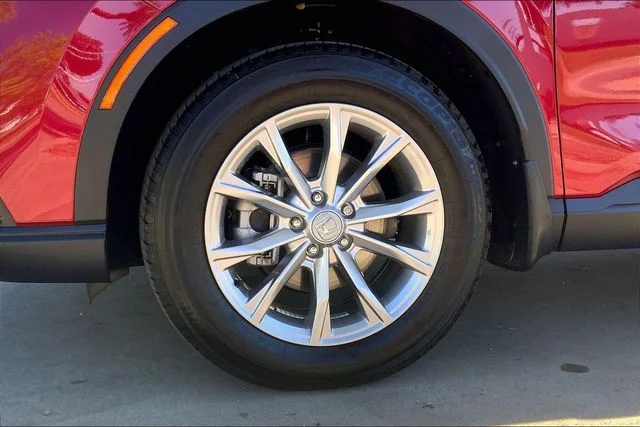 2025 Honda CR-V EX - Photo 12