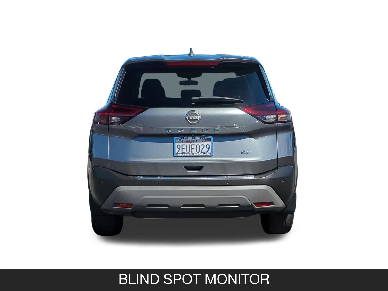 2023 Nissan Rogue SV - Photo 9