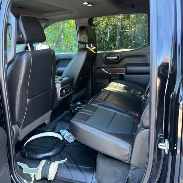 Used 2019 Black Chevrolet High Country image 15