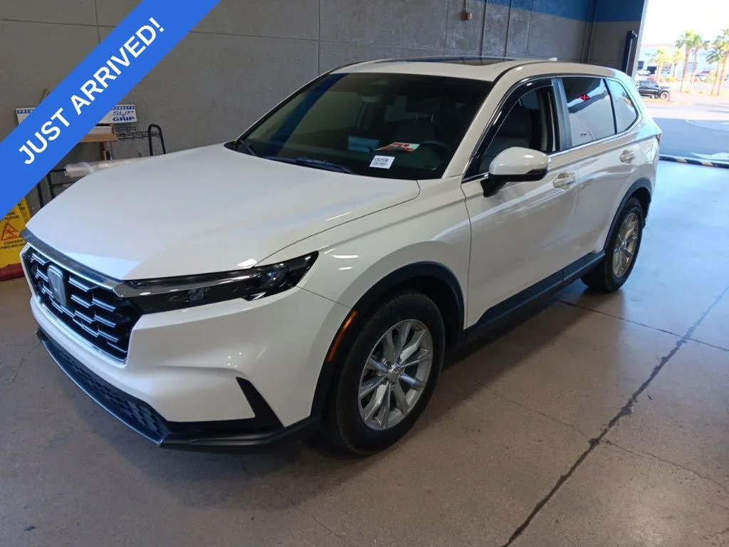 2024 Honda CR-V EX AWD's photo