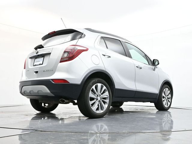 Used 2019 Silver Buick Preferred image 43